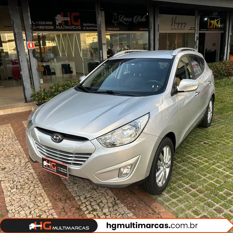 Hyundai ix35 2.0 GLS Básico