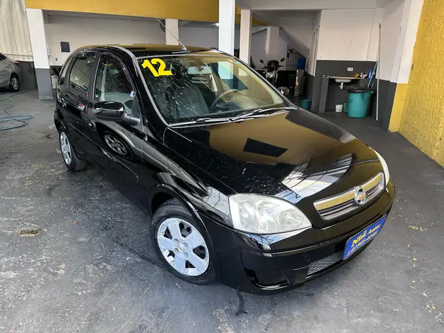 Carro Chevrolet Corsa Hatch 2012 Maxx 1.4 (Flex)