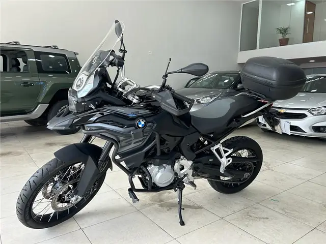 Carro BMW F 850 GS 2022 Premium