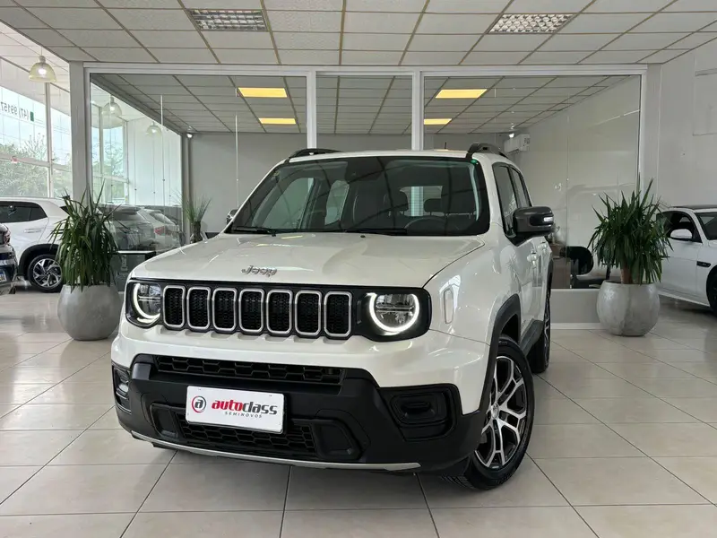 Jeep Renegade Longitude T270 1.3 Turbo 4x2