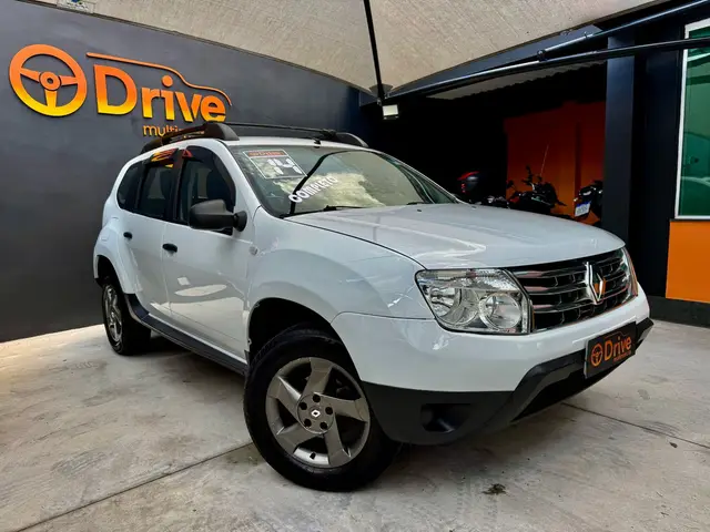 Carro Renault Duster 2014 1.6 16V Expression (Flex)