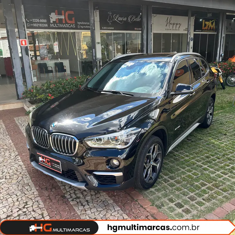 BMW X1 2.0 sDrive20i X-Line ActiveFlex