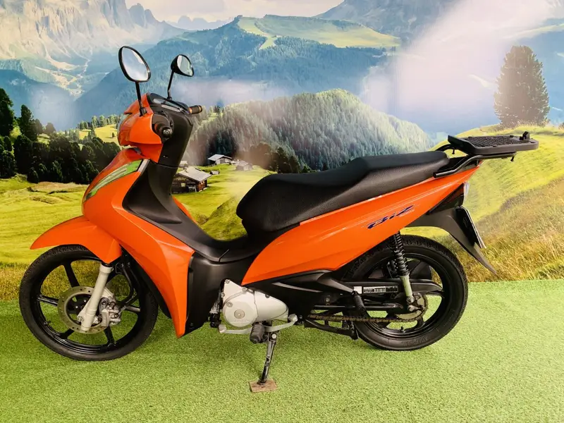 Honda Biz 125i Flex