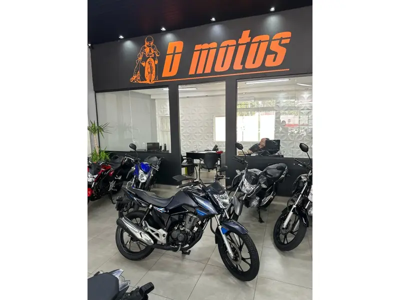 Honda CG 160 Titan