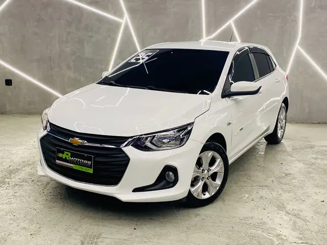 Carro Chevrolet Onix 2025 LTZ 1.0 Turbo (Aut.)