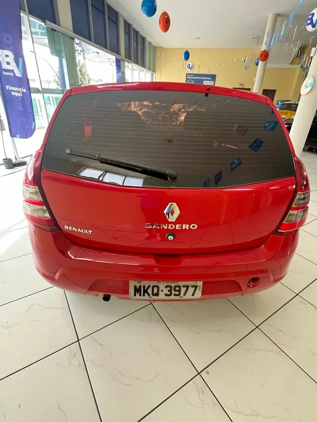 Carro Renault Sandero 2013 Expression 1.0 16V (flex)