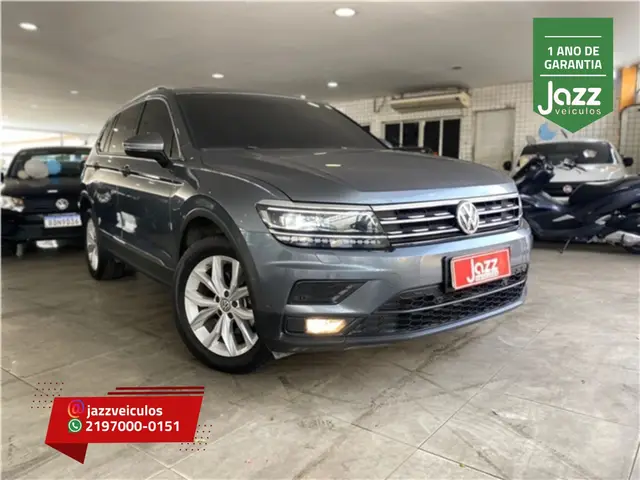 Carro Volkswagen Tiguan 2019 1.4 250 TSI Allspace Comfortline
