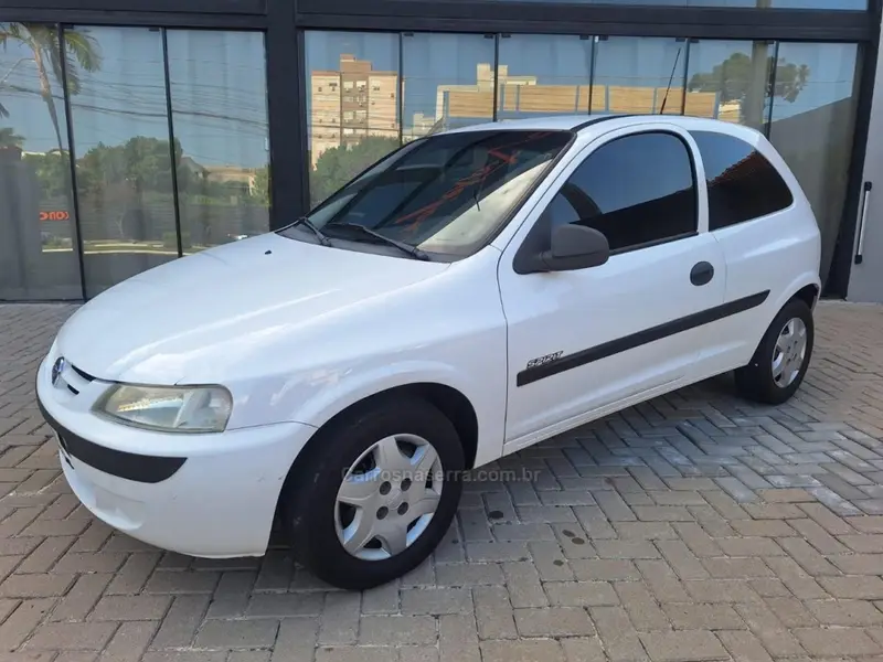 Chevrolet Celta Life 1.0 VHC 2p