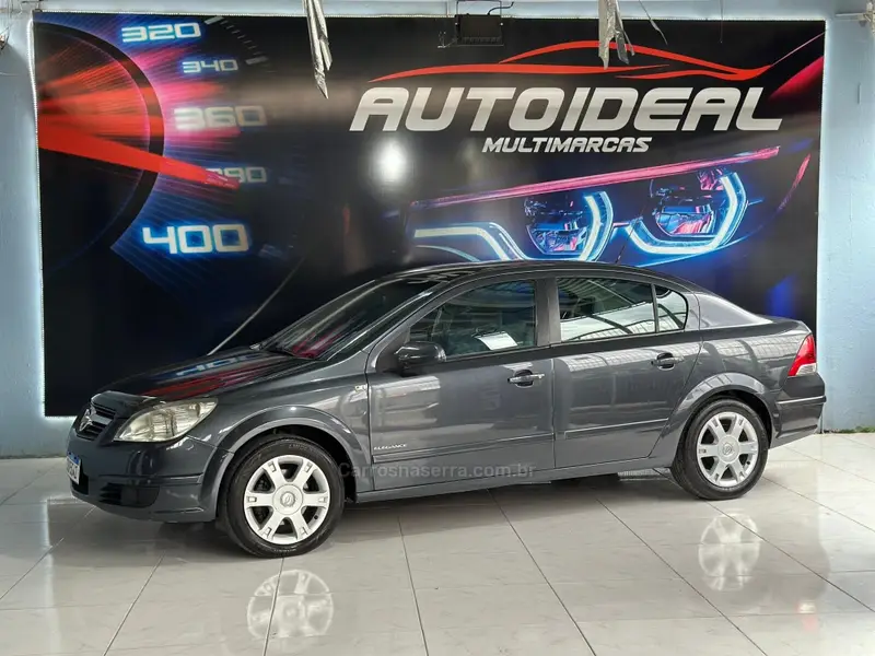 Chevrolet Vectra Elegance 2.0 (Flex)
