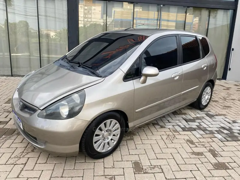Honda Fit LX 1.4 (aut)