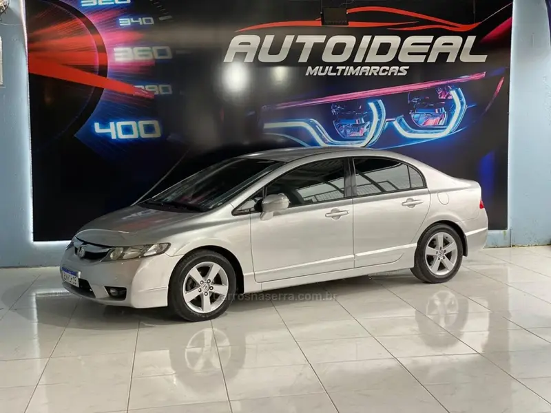 Honda Civic New  LXL 1.8 16V (Aut) (Flex)