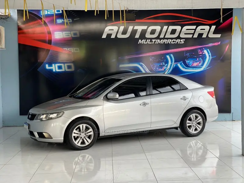 Kia Cerato SX 1.6 16V