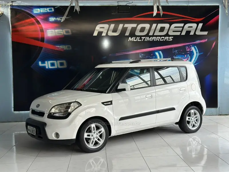Kia Soul EX 1.6 16V U.102
