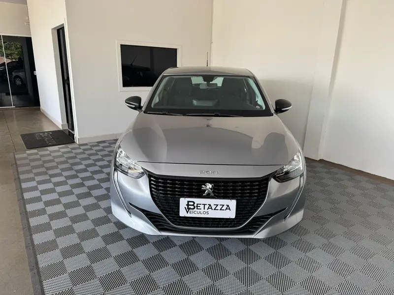 Peugeot 208 Like 1.0