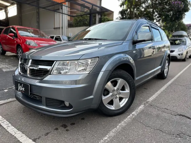 Carro Dodge Journey 2009 SXT 2.7 V6