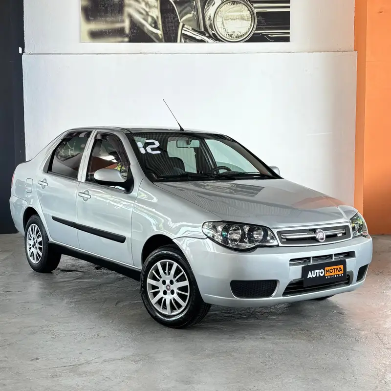 Fiat Siena Fire 1.0 8V (Flex)