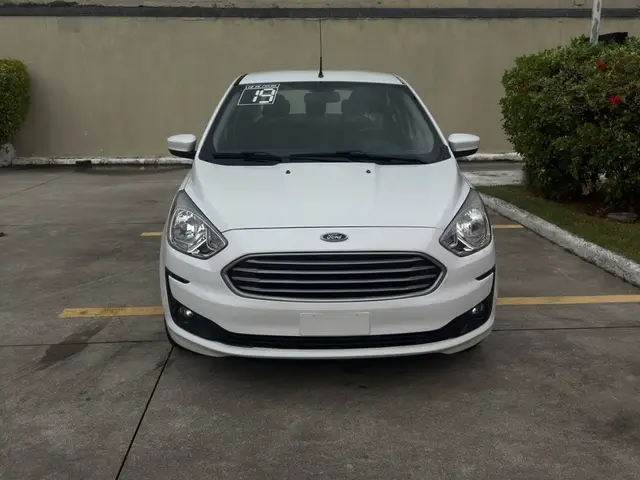 Carro Ford Ka Sedan 2019 SE 1.0 (Flex)