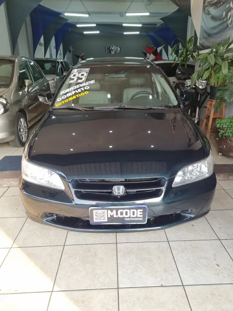 Honda Accord Sedan EXRL 2.3 16V (aut)