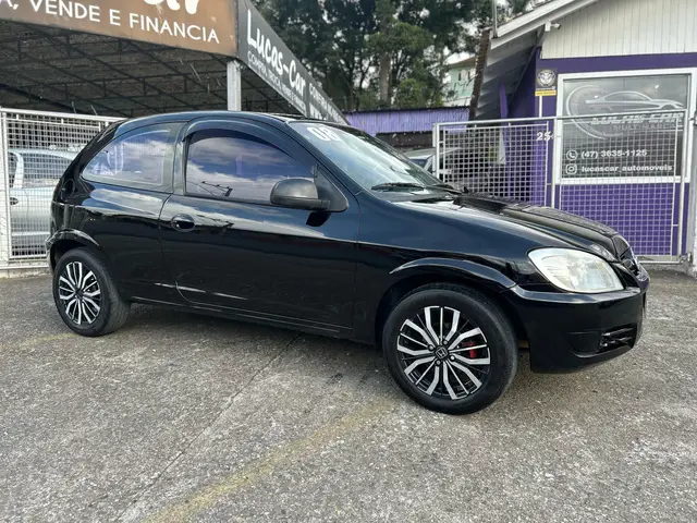 Carro Chevrolet Celta 2008 Life 1.0 VHC (Flex) 2p