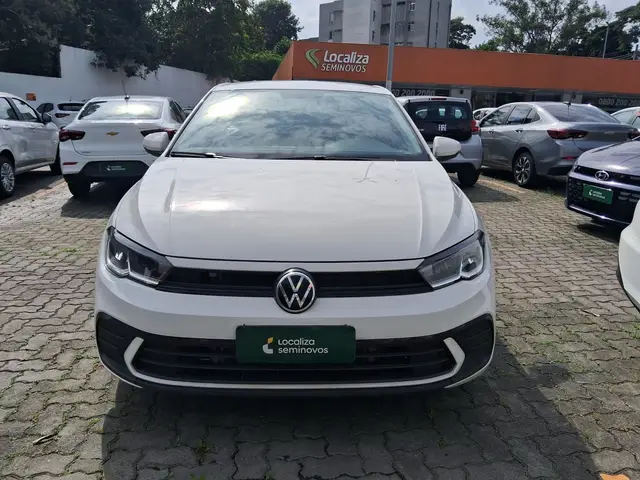Carro Volkswagen Polo 2024 Comfortline (Aut) (Flex)