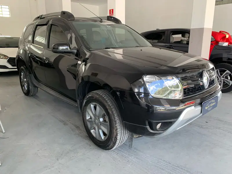 Renault Duster Dynamique 2.0 Flex 16V (Aut.)