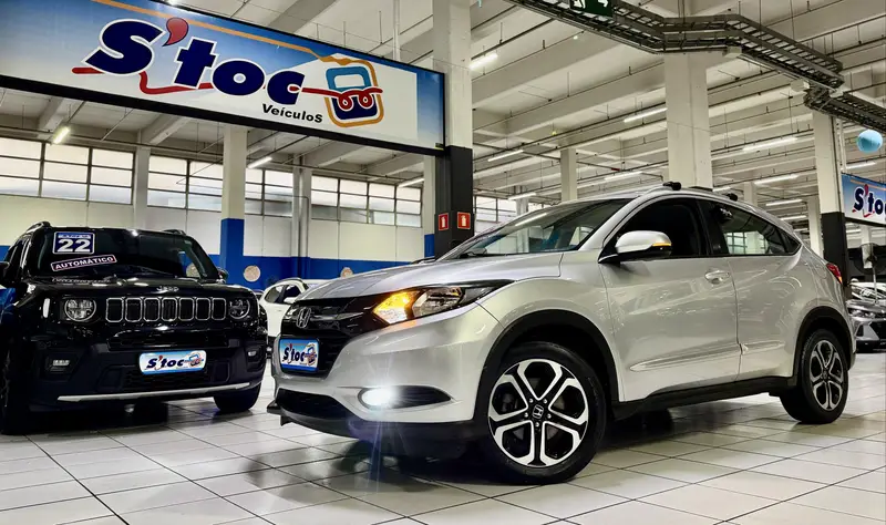 Honda HR-V EX CVT 1.8 I-VTEC FlexOne