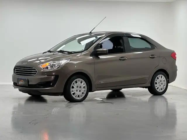 Carro Ford Ka Sedan 2019 SE 1.5 12v (Aut) (Flex)