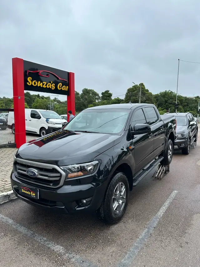 Carro Ford Ranger Cabine Dupla 2023 Ranger XLS 2.2 4x4 CD Diesel Aut.