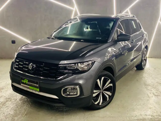 Carro Volkswagen T-Cross 2023 1.4 TSI Highline (Aut) (Flex)