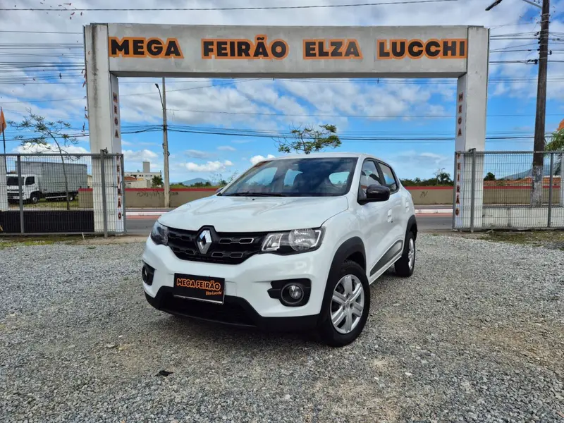 Renault Kwid Intense 1.0 12v SCe (Flex)