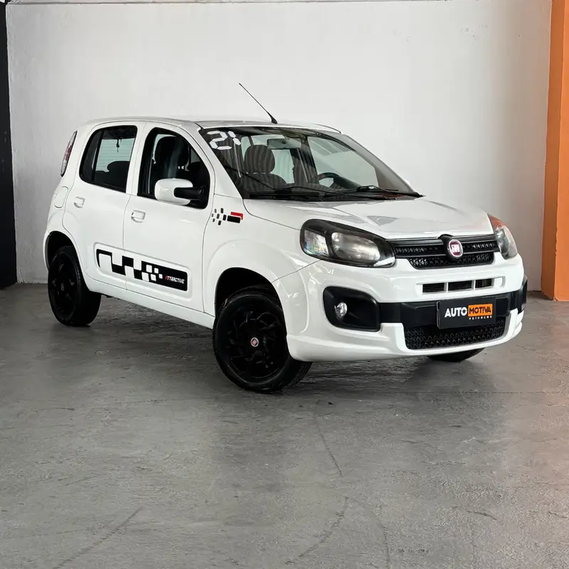 Fiat Uno Attractive 1.0
