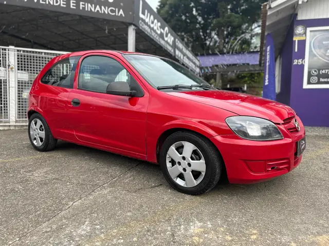 Carro Chevrolet Celta 2008 Spirit 1.0 VHC (Flex) 2p