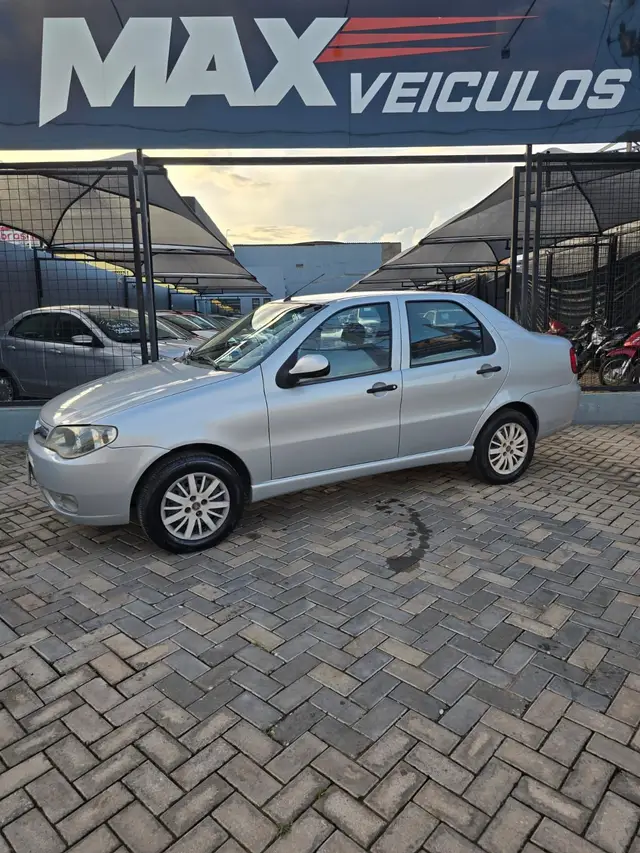 Carro Fiat Siena 2013 EL 1.0 8V (Flex)