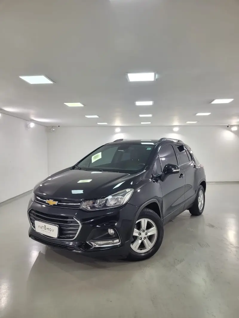 Chevrolet Tracker LT 1.4 Turbo 4x2 (Aut) (Flex)