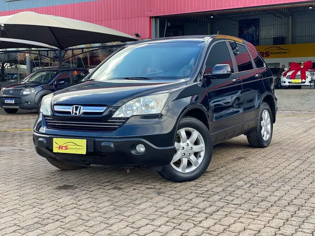 Carro Honda CR-V 2008 2.0 16V 4X4 EXL (aut)