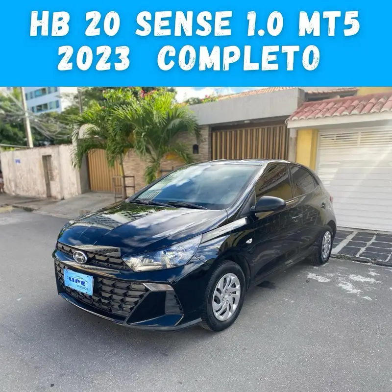 Hyundai Sense 1.0 (Flex)