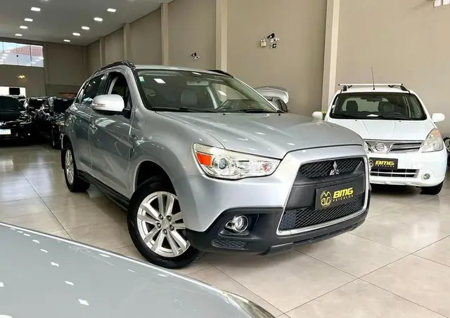 Carro Mitsubishi ASX 2011 2.0 (Aut) 4x4