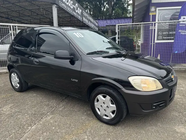Carro Chevrolet Celta 2010 Life 1.0 VHCE (Flex) 2p