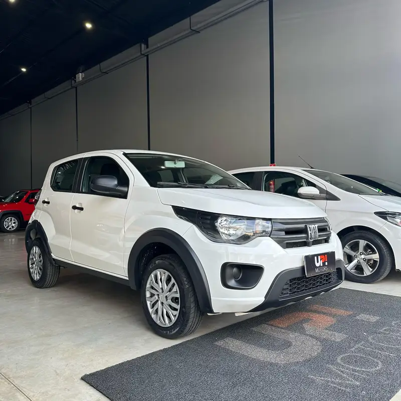 Fiat Mobi Like 1.0 (Flex)