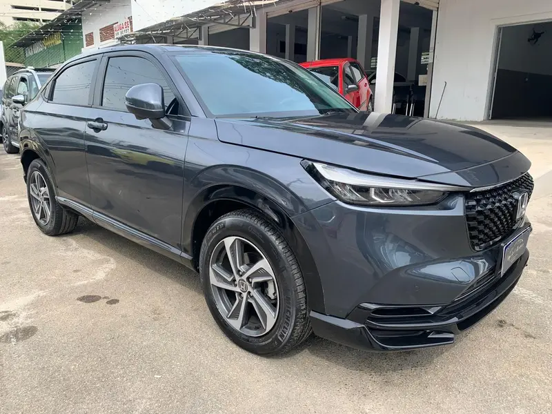 Honda HR-V Touring 1.5 Turbo