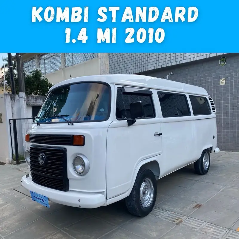 Volkswagen Standard 1.4 (Flex)