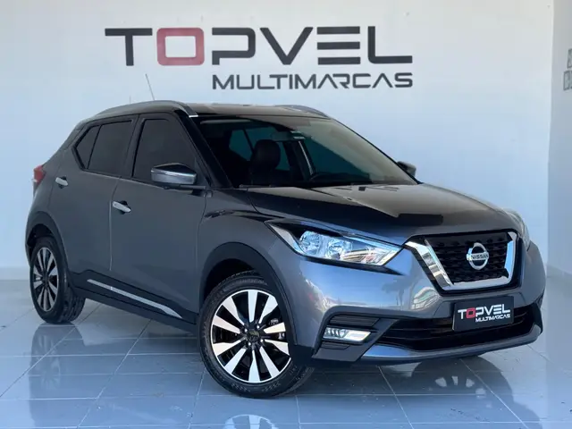 Carro Nissan Kicks 2018 1.6 SL CVT (Flex)