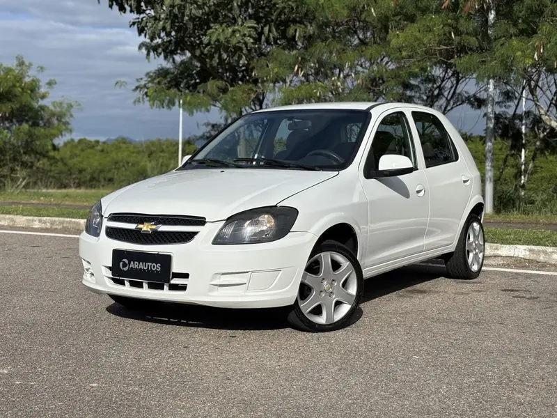 Chevrolet Celta LT 1.0 (Flex)