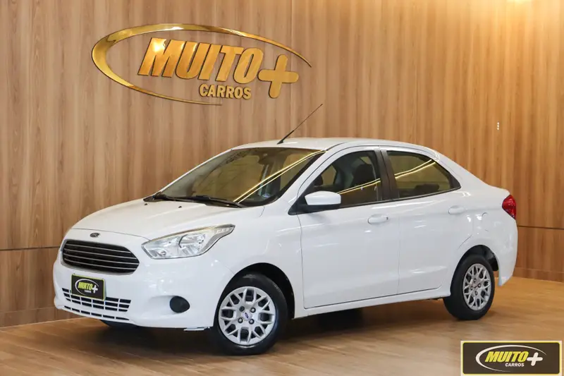 Ford Ka Sedan SE 1.0 (Flex)