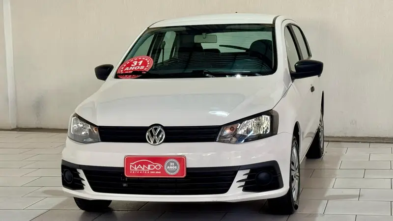 Volkswagen Gol 1.0 MPI Trendline 12V 5p (Flex)