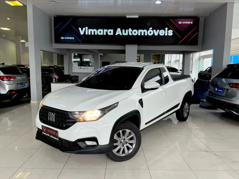 Fiat Strada Freedom 1.3 CS Plus (Flex)