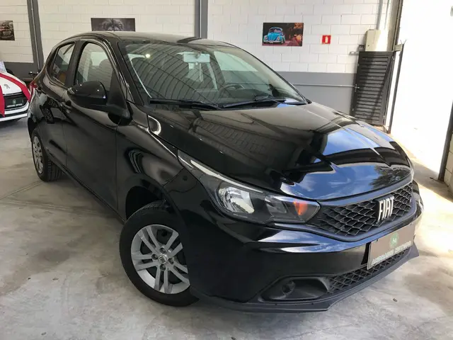 Carro Fiat Argo 2023 Drive 1.0 (Flex)