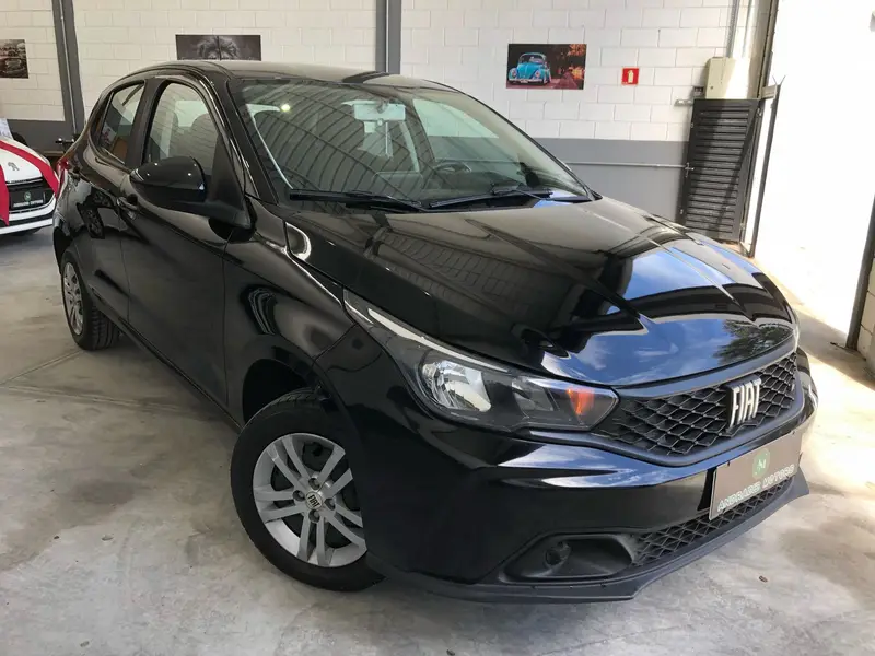Fiat Argo Drive 1.0 (Flex)