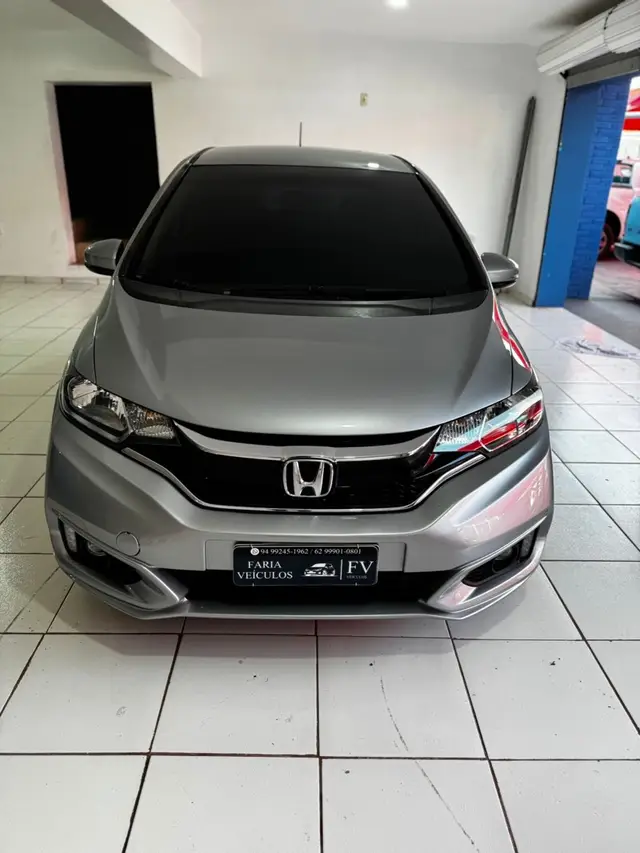 Carro Honda Fit 2018 1.5 16v EX CVT (Flex)