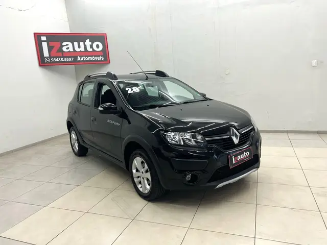 Carro Renault Stepway 2020 1.6 16V SCe (Flex)